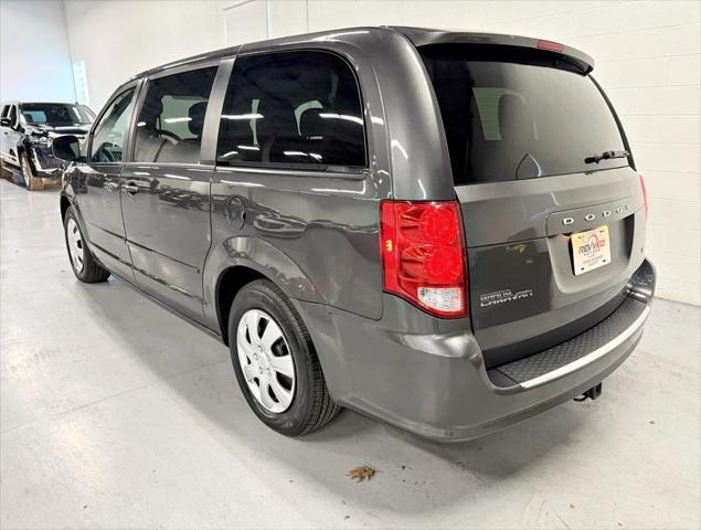 used 2017 Dodge Grand Caravan car, priced at $9,950