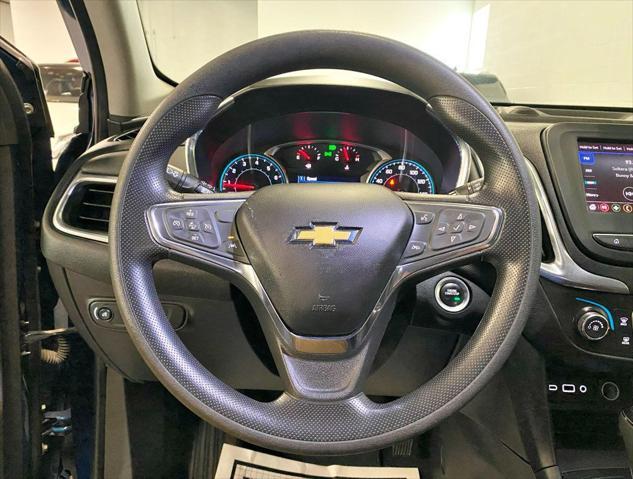 used 2021 Chevrolet Equinox car, priced at $17,950