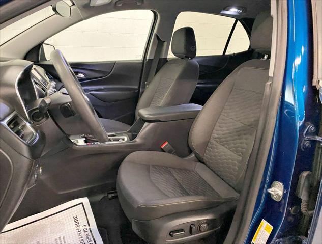 used 2021 Chevrolet Equinox car, priced at $17,950