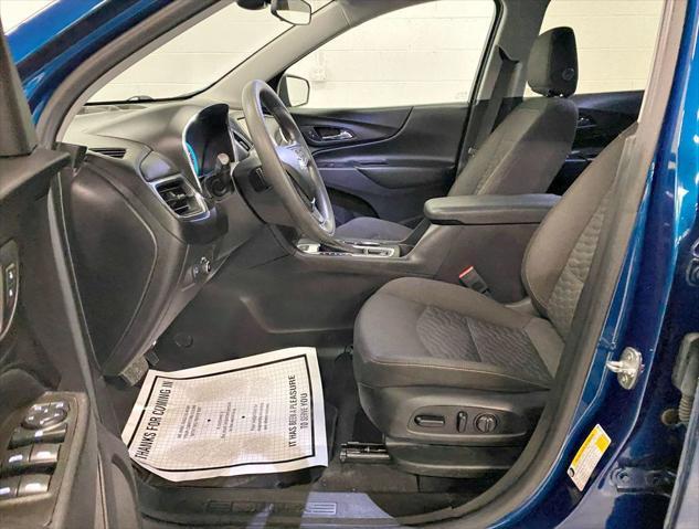 used 2021 Chevrolet Equinox car, priced at $17,950