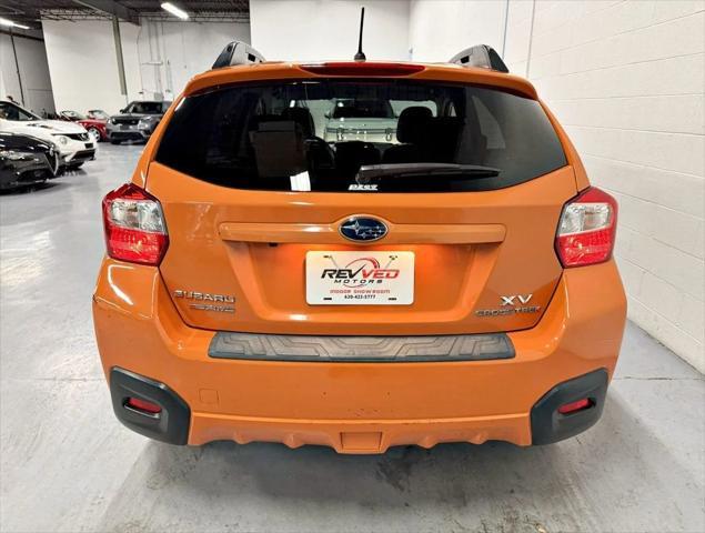 used 2014 Subaru XV Crosstrek car, priced at $5,950