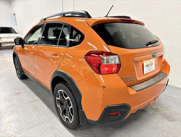 used 2014 Subaru XV Crosstrek car, priced at $5,950