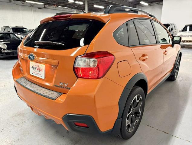 used 2014 Subaru XV Crosstrek car, priced at $5,950