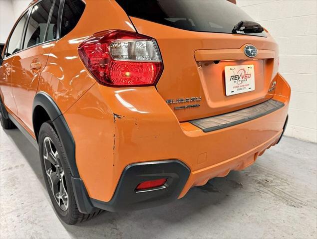 used 2014 Subaru XV Crosstrek car, priced at $5,950