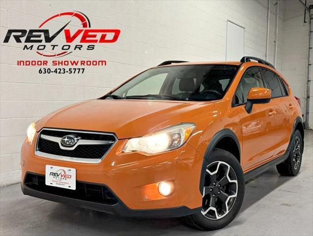 used 2014 Subaru XV Crosstrek car, priced at $5,950