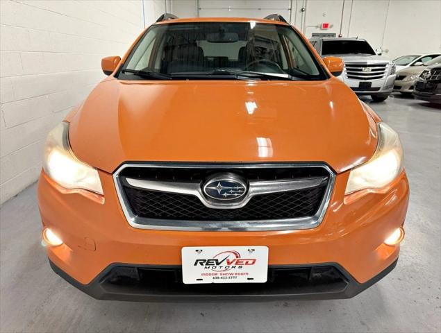 used 2014 Subaru XV Crosstrek car, priced at $5,950