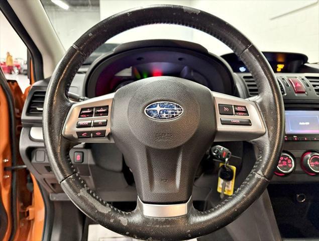 used 2014 Subaru XV Crosstrek car, priced at $5,950