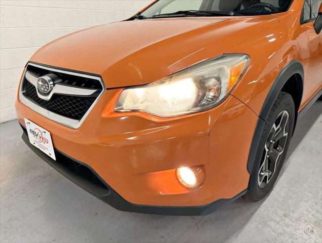 used 2014 Subaru XV Crosstrek car, priced at $5,950