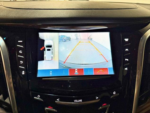 used 2018 Cadillac Escalade ESV car, priced at $27,950