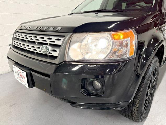 used 2012 Land Rover LR2 car, priced at $7,750