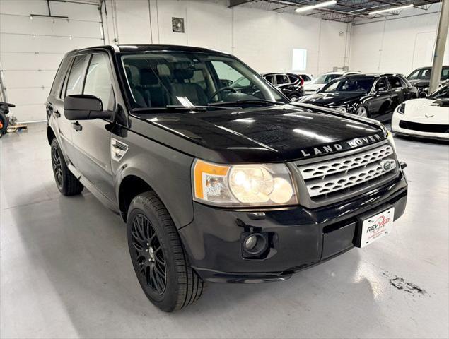 used 2012 Land Rover LR2 car, priced at $7,750