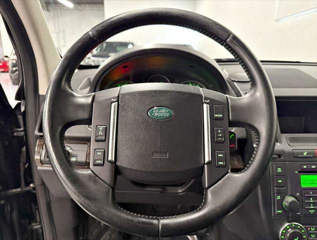 used 2012 Land Rover LR2 car, priced at $7,750