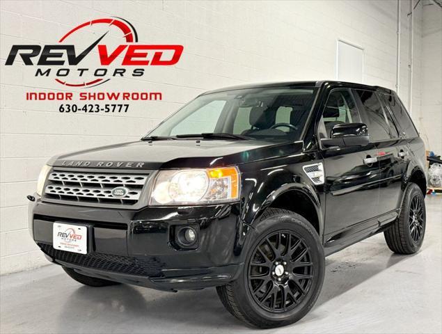 used 2012 Land Rover LR2 car, priced at $7,750