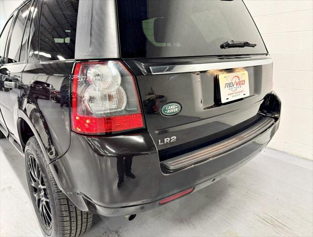 used 2012 Land Rover LR2 car, priced at $7,750