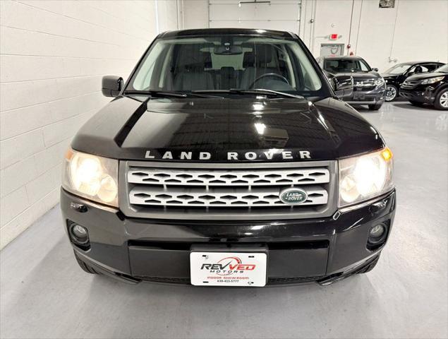 used 2012 Land Rover LR2 car, priced at $7,750