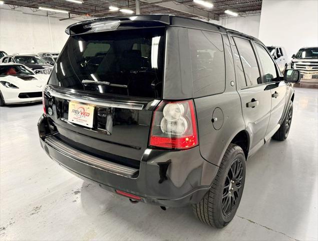 used 2012 Land Rover LR2 car, priced at $7,750