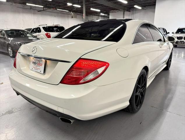 used 2008 Mercedes-Benz CL-Class car, priced at $11,450