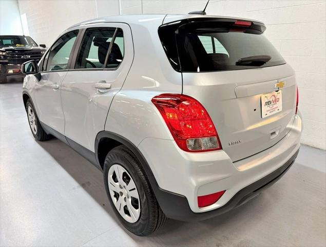used 2017 Chevrolet Trax car, priced at $8,950