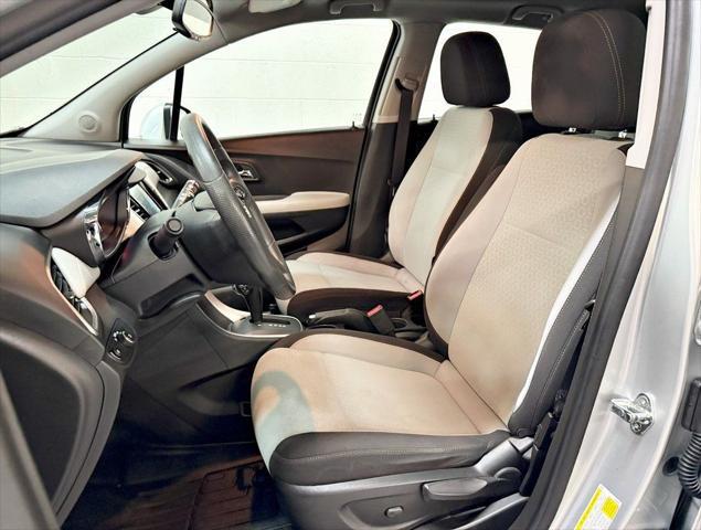 used 2017 Chevrolet Trax car, priced at $8,950