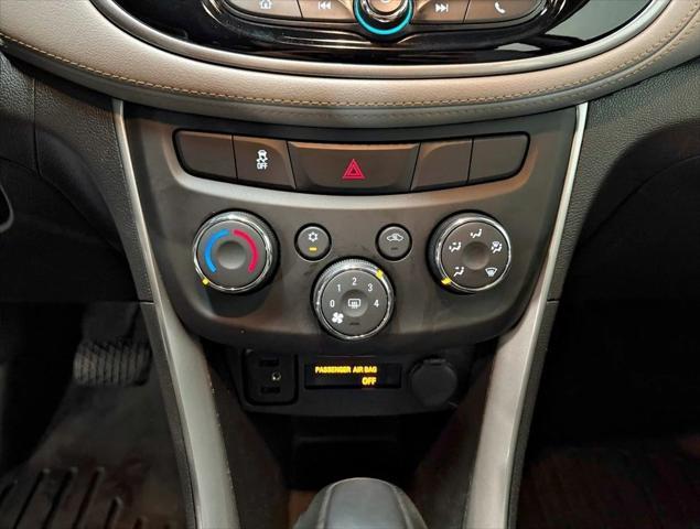 used 2017 Chevrolet Trax car, priced at $8,950