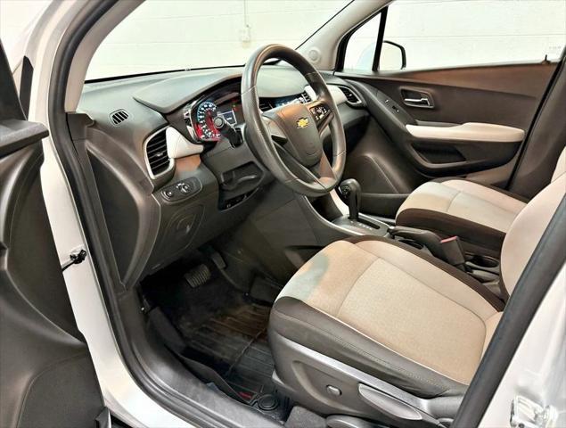 used 2017 Chevrolet Trax car, priced at $8,950