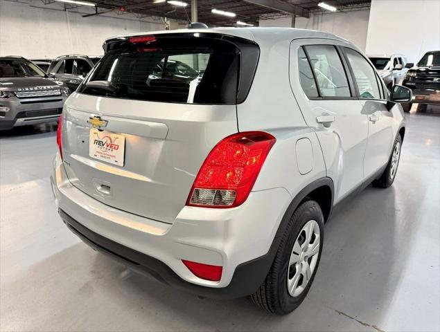 used 2017 Chevrolet Trax car, priced at $8,950