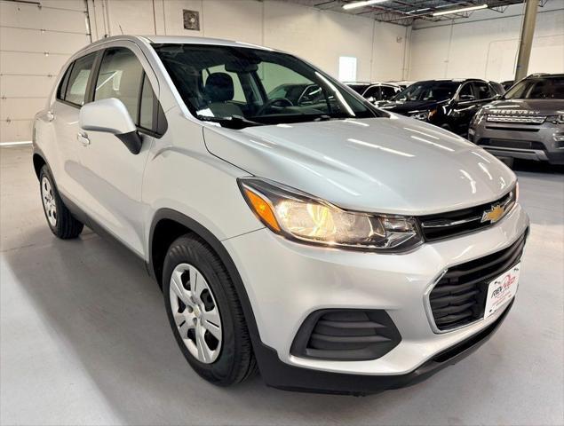 used 2017 Chevrolet Trax car, priced at $8,950