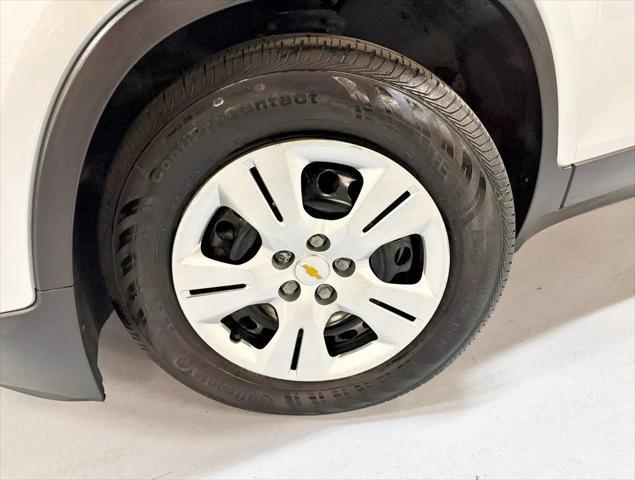 used 2017 Chevrolet Trax car, priced at $8,950