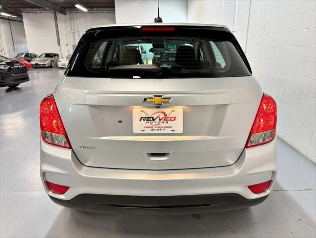 used 2017 Chevrolet Trax car, priced at $8,950
