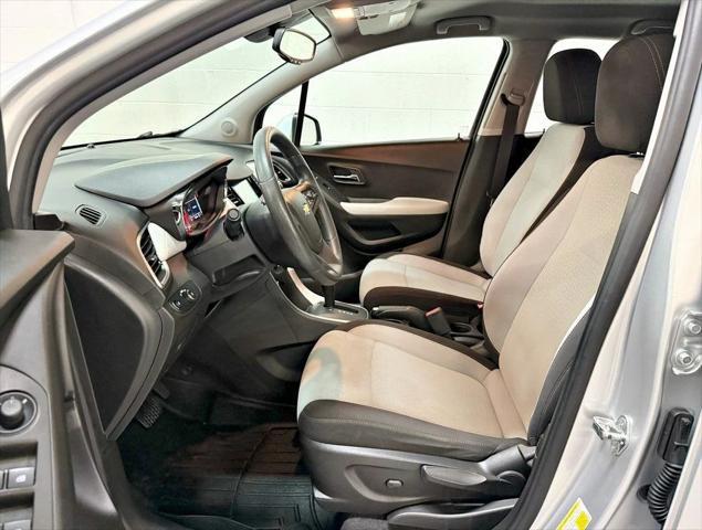 used 2017 Chevrolet Trax car, priced at $8,950