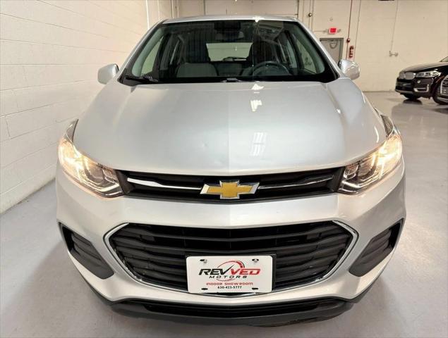 used 2017 Chevrolet Trax car, priced at $8,950