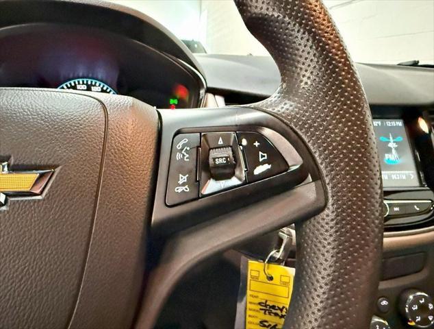 used 2017 Chevrolet Trax car, priced at $8,950