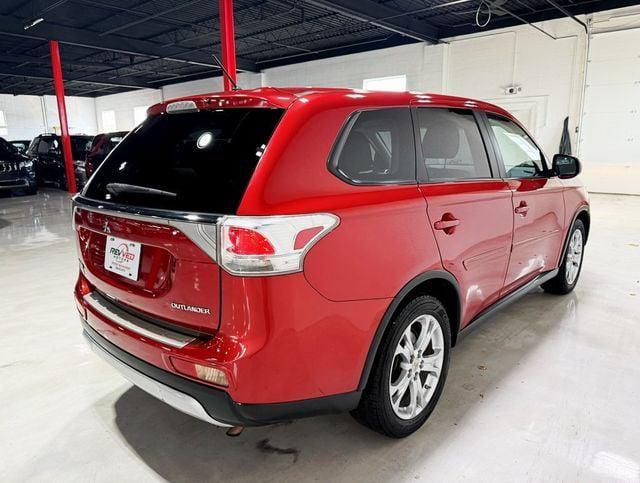 used 2015 Mitsubishi Outlander car, priced at $5,650