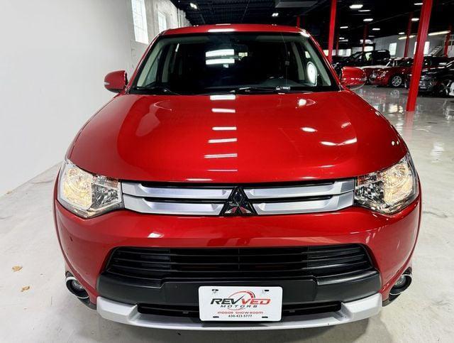 used 2015 Mitsubishi Outlander car, priced at $5,650