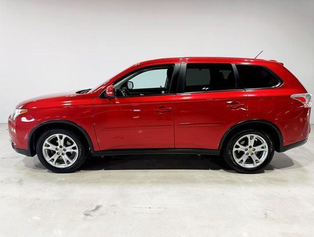used 2015 Mitsubishi Outlander car, priced at $5,650