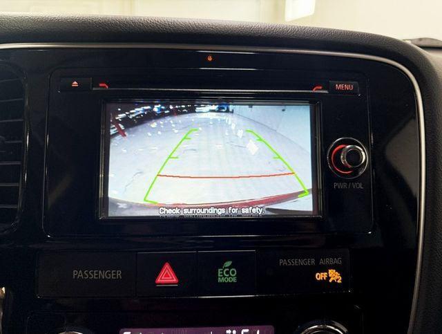 used 2015 Mitsubishi Outlander car, priced at $5,650