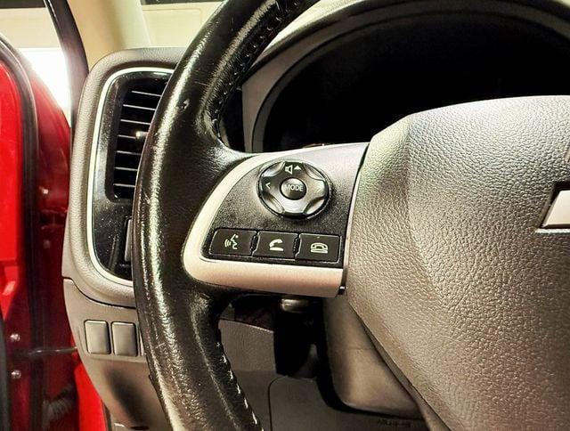 used 2015 Mitsubishi Outlander car, priced at $5,650