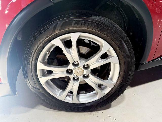 used 2015 Mitsubishi Outlander car, priced at $5,650