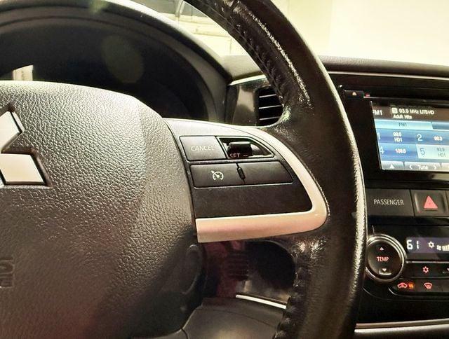 used 2015 Mitsubishi Outlander car, priced at $5,650
