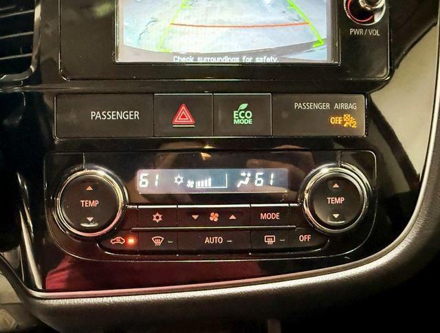 used 2015 Mitsubishi Outlander car, priced at $5,650