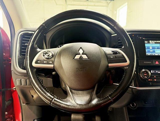 used 2015 Mitsubishi Outlander car, priced at $5,650