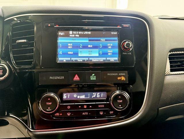 used 2015 Mitsubishi Outlander car, priced at $5,650