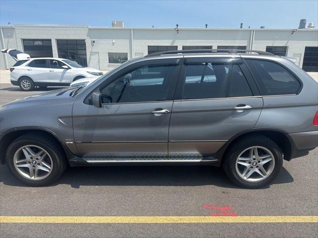 used 2005 BMW X5 car, priced at $7,950