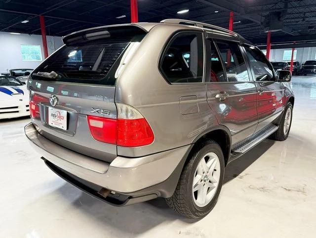 used 2005 BMW X5 car, priced at $7,950