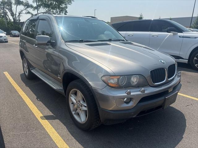 used 2005 BMW X5 car, priced at $7,950