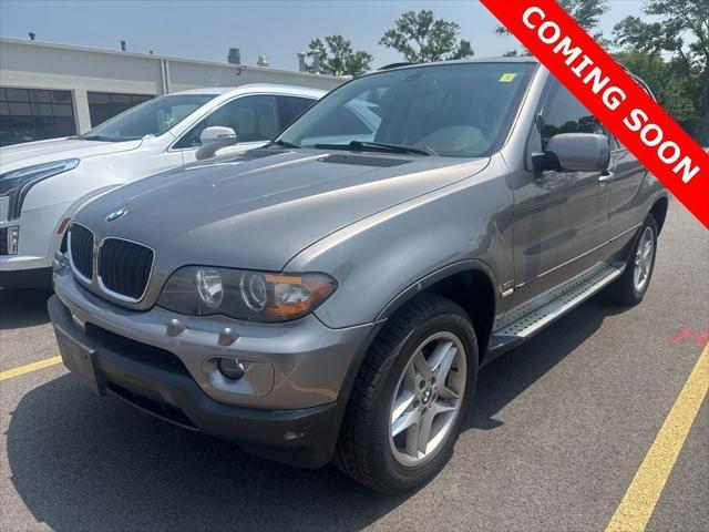 used 2005 BMW X5 car, priced at $7,950