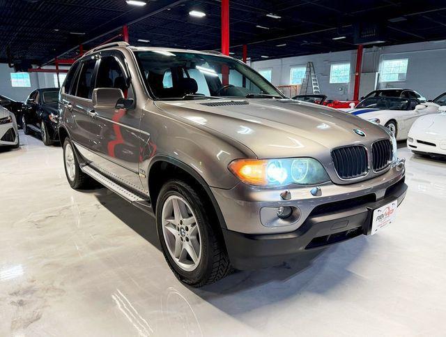 used 2005 BMW X5 car, priced at $7,950