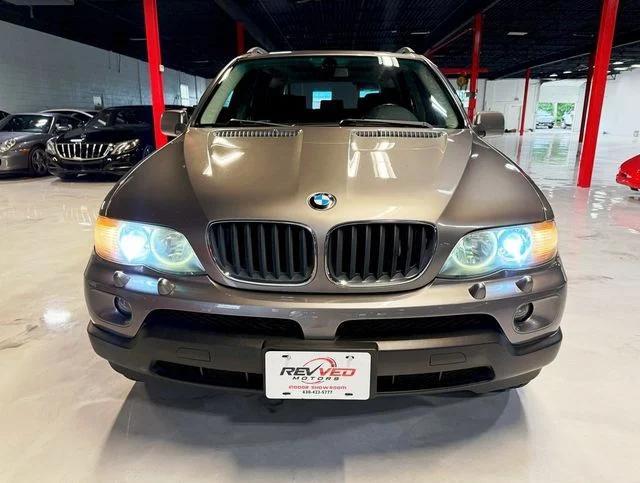 used 2005 BMW X5 car, priced at $7,950