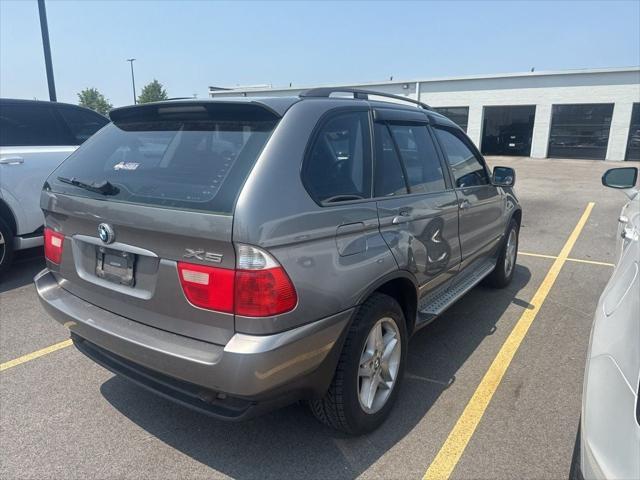 used 2005 BMW X5 car, priced at $7,950