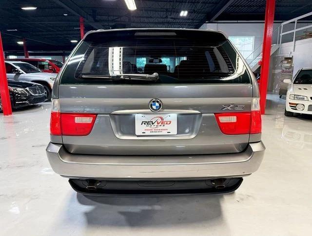 used 2005 BMW X5 car, priced at $7,950